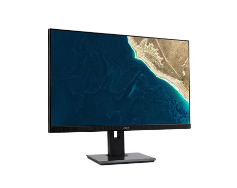 Acer B7 B277U bmiipprzx LED display 27" 2560 x 1440 pixels Quad HD Black