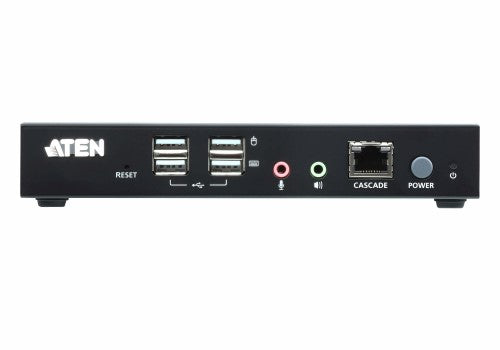 ATEN KA8270 KVM switch Rack mounting Black