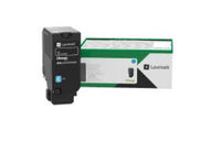 Lexmark 71C1HC0 toner cartridge 1 pc(s) Compatible Blue