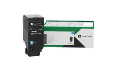 Lexmark 71C1HC0 toner cartridge 1 pc(s) Compatible Blue