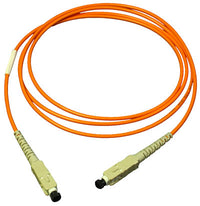 Fluke SC/SC, 2m InfiniBand/fibre optic cable 78.7" (2 m)