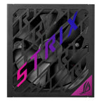 ASUS ROG STRIX-1000P-GAMING power supply unit 1000 W 20+4 pin ATX ATX Black, Silver