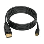 Tripp Lite P583-006-BK DisplayPort cable 70.9" (1.8 m) Mini DisplayPort Black