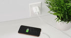 iogear GPAWC20W mobile device charger White Indoor