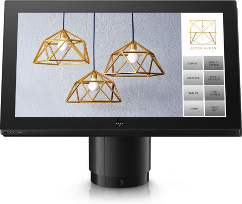 HP Engage One Pro All-in-One System 3.1 GHz 23.8" 1920 x 1080 pixels