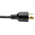 Tripp Lite P040-006 power cable Black 72" (1.83 m) C19 coupler NEMA L6-20P