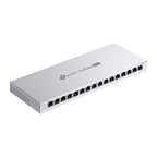 TP-Link Omada Pro S4500-16GP network switch Managed L2/L2+ Gigabit Ethernet (10/100/1000) Power over Ethernet (PoE) Gray