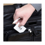 Tripp Lite U460-004-2A2C interface hub USB 3.2 Gen 1 (3.1 Gen 1) Type-C 5000 Mbit/s