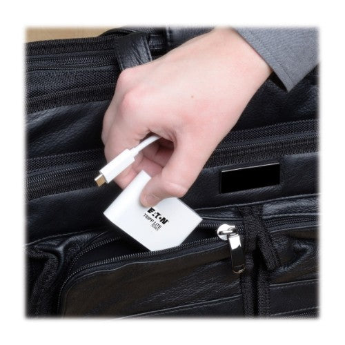 Tripp Lite U460-004-2A2C interface hub USB 3.2 Gen 1 (3.1 Gen 1) Type-C 5000 Mbit/s