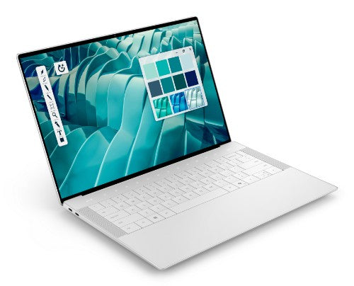 DELL 14 Premium DA14250 Intel Core Ultra 7 255H Laptop 14.5" Touchscreen 3.2K 32 GB LPDDR5x-SDRAM 1 TB SSD NVIDIA GeForce RTX 4050 Wi-Fi 7 (802.11be) Windows 11 Pro Platinum US English
