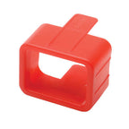 Tripp Lite PLC19RD cable lock Red