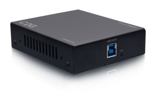 C2G Superbooster AV transmitter & receiver Gray