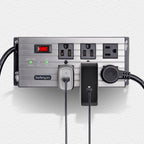 StarTech.com 1014GCN-WALL-CHARGER mobile device charger Universal Black AC Fast charging Indoor