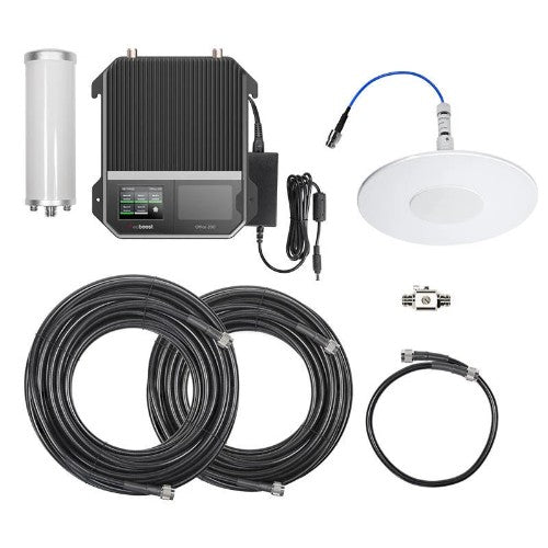 Wilson Electronics weBoost Office 200 Indoor cellular signal booster Black