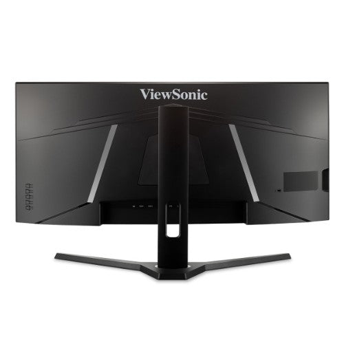 Viewsonic VX Series VX3418-2KPC computer monitor 34" 3440 x 1440 pixels Wide Quad HD LED Black