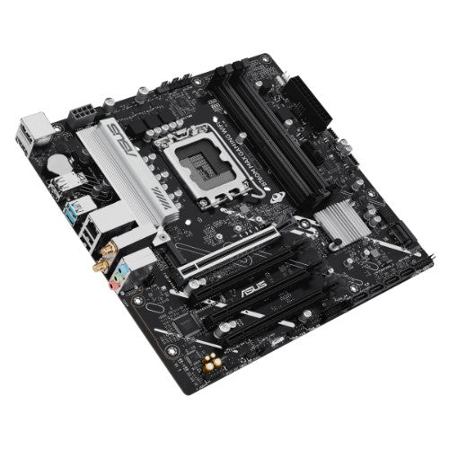 ASUS B760M MAX GAMING WIFI Intel B760 LGA 1700 micro ATX