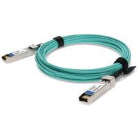 AddOn Networks AOC-SFP-25G-1M-AO InfiniBand/fibre optic cable 39.4" (1 m) SFP28 Aqua color