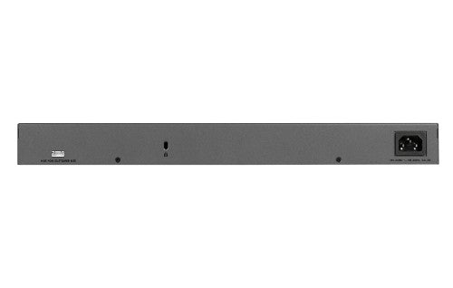 NETGEAR XS748T-100NES network switch Managed L2+/L3 10G Ethernet (100/1000/10000) Black