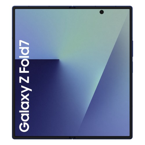 Samsung Galaxy Z Fold7 8" Dual SIM Android 16.0 5G USB Type-C 12 GB 512 GB 4400 mAh Blue