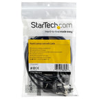 StarTech.com LTLOCKKEY cable lock Black, Silver 78.7" (2 m)