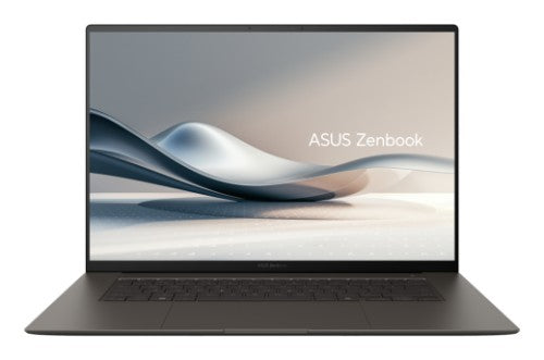 ASUS Zenbook S 16 UM5606WA-DB71T-CB AMD Ryzen AI 9 365 Laptop 16" Touchscreen 3K 24 GB LPDDR5x-SDRAM 1 TB SSD Wi-Fi 7 (802.11be) Windows 11 Home Gray