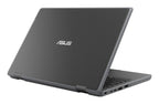ASUS BR1100CKA-GJ0967XA Intel® Celeron® N N4500 Laptop 11.6" HD 8 GB DDR4-SDRAM 128 GB eMMC Wi-Fi 6 (802.11ax) Windows 11 Pro Education Gray