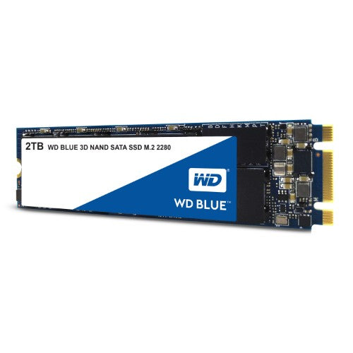 Western Digital Blue 3D 2.05 TB M.2