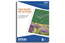 Epson High Quality Ink Jet Paper 8.3" x 11.7" 100s printing paper A4 (210x297 mm) Matte