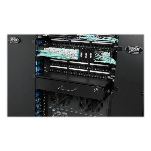 Tripp Lite SRDRAWER2U rack accessory Rack cabinet