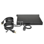 Tripp Lite PDUMNH20HVAT power distribution unit (PDU) 1 AC outlet(s) 1U Black