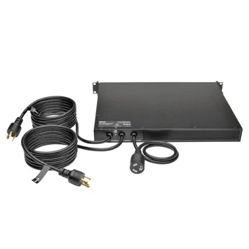 Tripp Lite PDUMNH20HVAT power distribution unit (PDU) 1 AC outlet(s) 1U Black