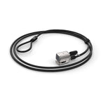 Kensington K68135M cable lock Black, Silver