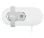 Logitech 960-001616 webcam 2 MP 1920 x 1080 pixels USB White