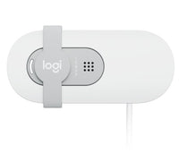Logitech 960-001616 webcam 2 MP 1920 x 1080 pixels USB White