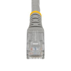 StarTech.com C6PATCH15GR networking cable Gray 181.1" (4.6 m) Cat6 U/UTP (UTP)