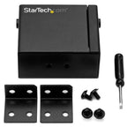 StarTech.com HDBOOST AV extender AV repeater Black