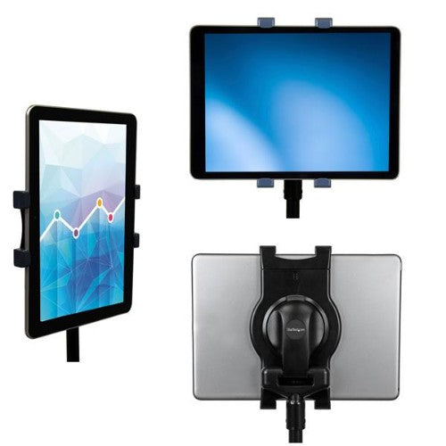 StarTech.com STNDTBLT1A5T holder Multimedia stand Tablet/UMPC Black