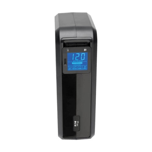 Tripp Lite SMART1000LCD uninterruptible power supply (UPS) Line-Interactive 1 kVA 500 W 8 AC outlet(s)