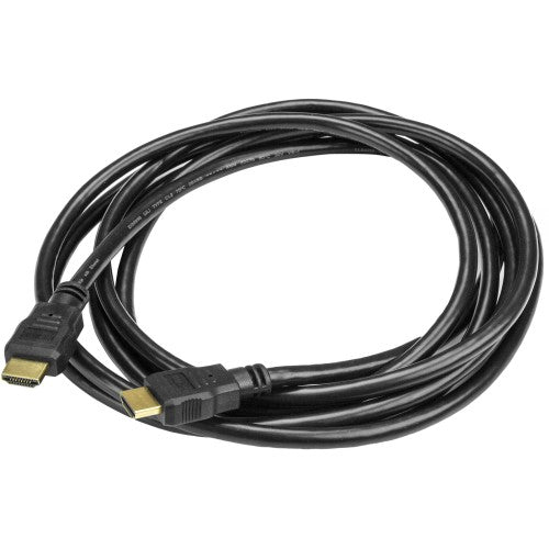 StarTech.com HDMM3M HDMI cable 118.1" (3 m) HDMI Type A (Standard) Black