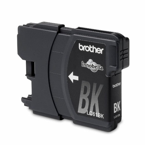 Brother LC-61BKS ink cartridge Original Standard Yield Black