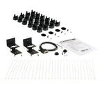 Tripp Lite PDU3EVN6G60C power distribution unit (PDU) 36 AC outlet(s) 0U Black, Gray