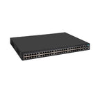 HPE FlexNetwork 5140 48G POE+ 2SFP+ 2XGT EI Managed L3 Gigabit Ethernet (10/100/1000) Power over Ethernet (PoE) 1U