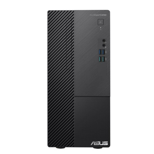 ASUS ExpertCenter D500MD-Q51P Intel® Core™ i5 i5-12500 8 GB DDR4-SDRAM 256 GB SSD Windows 11 Pro Mini Tower PC Black