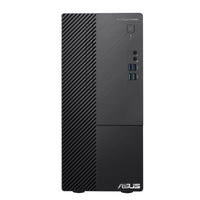 ASUS ExpertCenter D500MD-Q51P Intel® Core™ i5 i5-12500 8 GB DDR4-SDRAM 256 GB SSD Windows 11 Pro Mini Tower PC Black