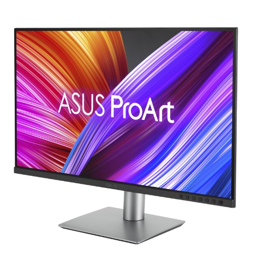 ASUS ProArt PA279CRV computer monitor 27" 3840 x 2160 pixels 4K Ultra HD LCD Black