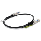 AddOn Networks MCP1650-H012E26-AO InfiniBand/fibre optic cable 78.7" (2 m) QSFP56 Black