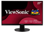 Viewsonic VA VA2447-MHU computer monitor 24" 1920 x 1080 pixels Full HD LED Black