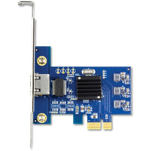 Trendnet TEG-25GECTX network card Internal Ethernet 2500 Mbit/s