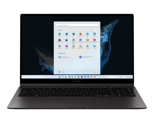 Samsung Galaxy Book2 Pro 360 Intel® Core™ i5 i5-1240P Hybrid (2-in-1) 15.6" Touchscreen Full HD 16 GB LPDDR5-SDRAM 512 GB SSD Wi-Fi 6E (802.11ax) Windows 11 Home Graphite