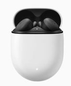 Google Pixel Buds Headset Wireless In-ear USB Type-C Bluetooth Black